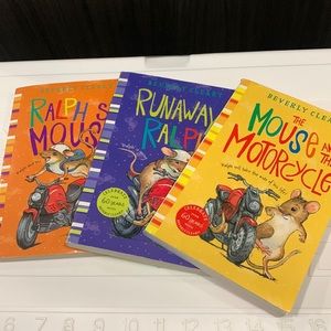 Beverly Cleary Books